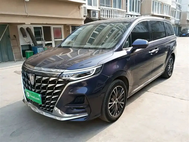 Roewe iMAX8, 2023
