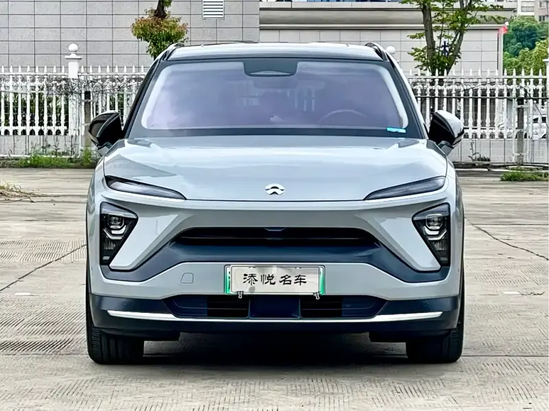 NIO ES6, 2020