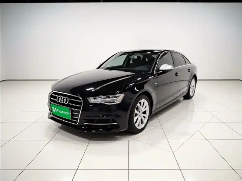 Audi A6L, 2018 — фото 1