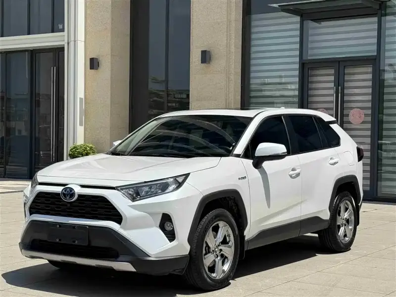 Toyota RAV4, 2022