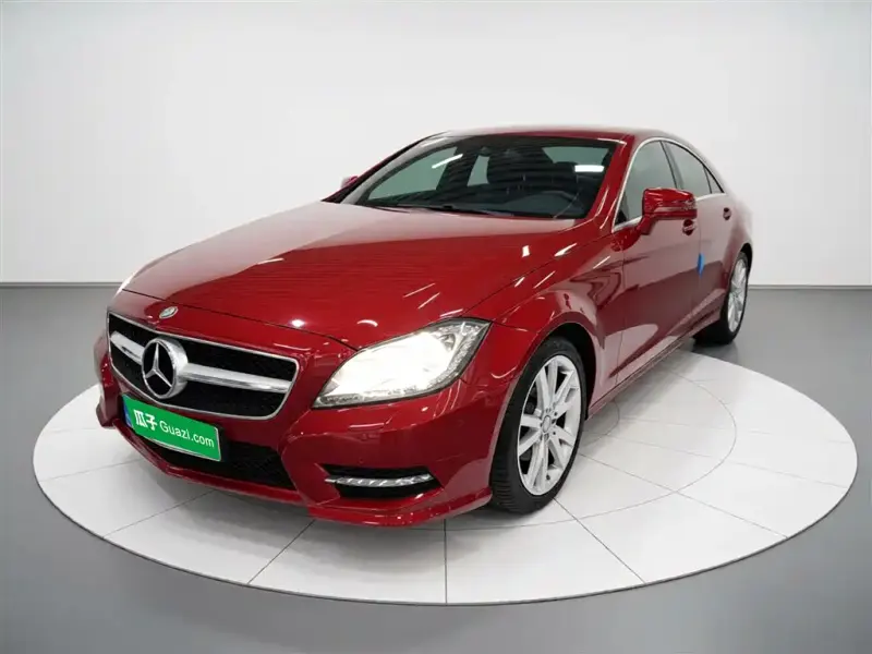 Mercedes-Benz CLS, 2015