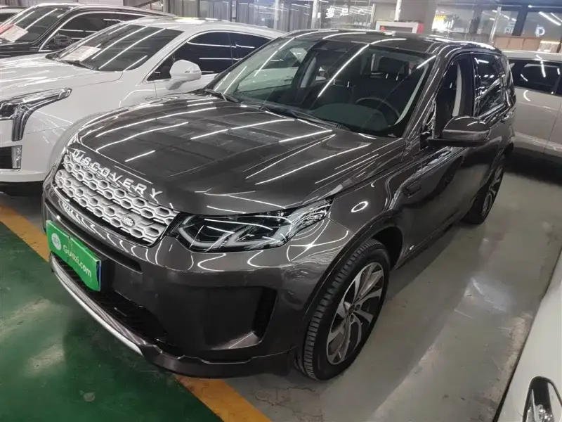 Land Rover Discovery Sport, 2022