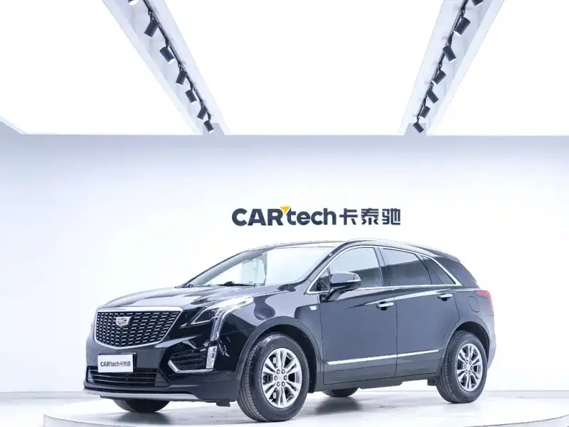 Cadillac XT5, 2021