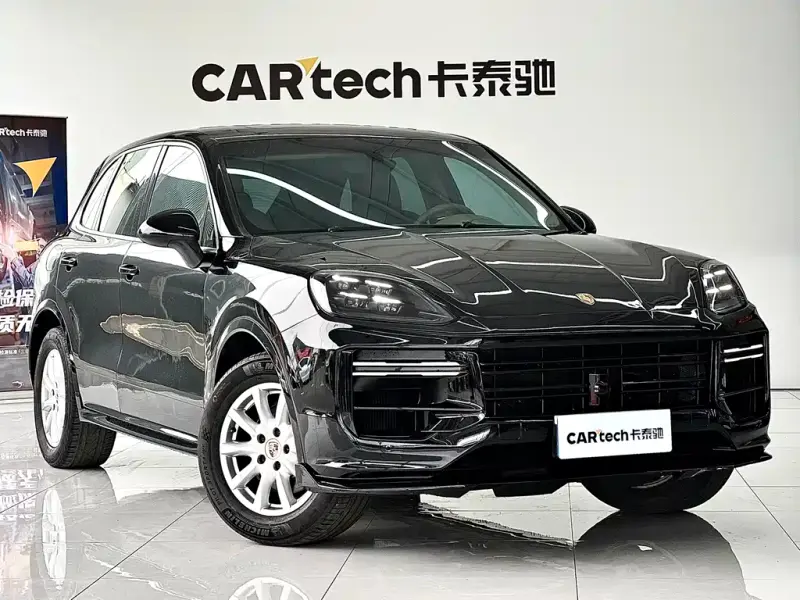 Porsche Cayenne, 2012