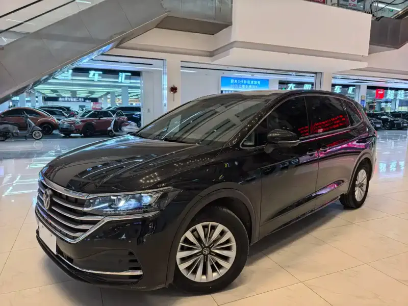 Volkswagen Viloran, 2023