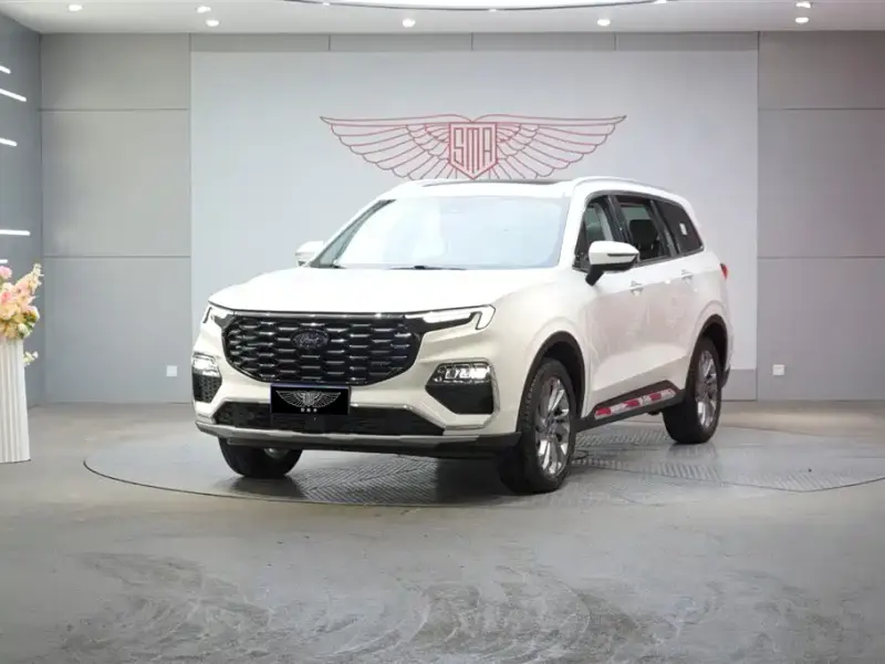 Ford Territory, 2024