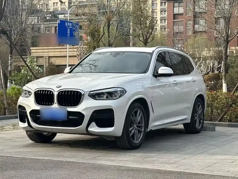 BMW X3, 2019
