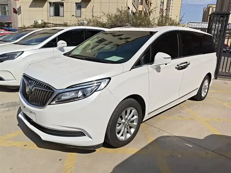 Buick GL8, 2020