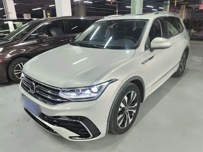 Volkswagen Tiguan L, 2023