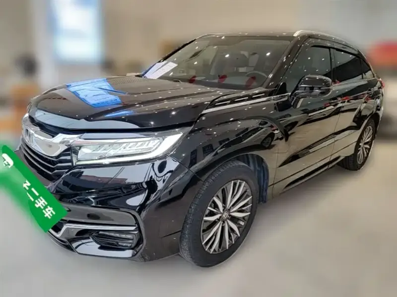 Honda Avancier, 2021