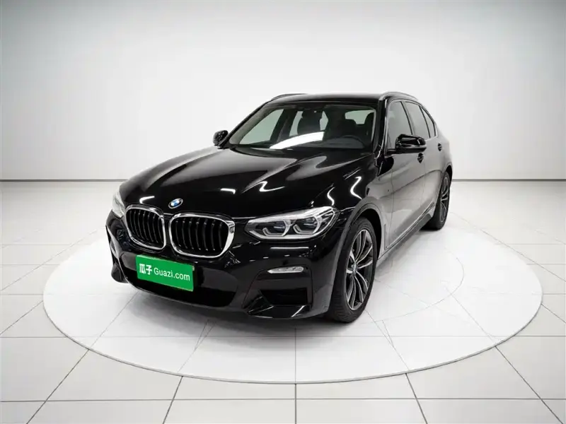 BMW X3, 2019