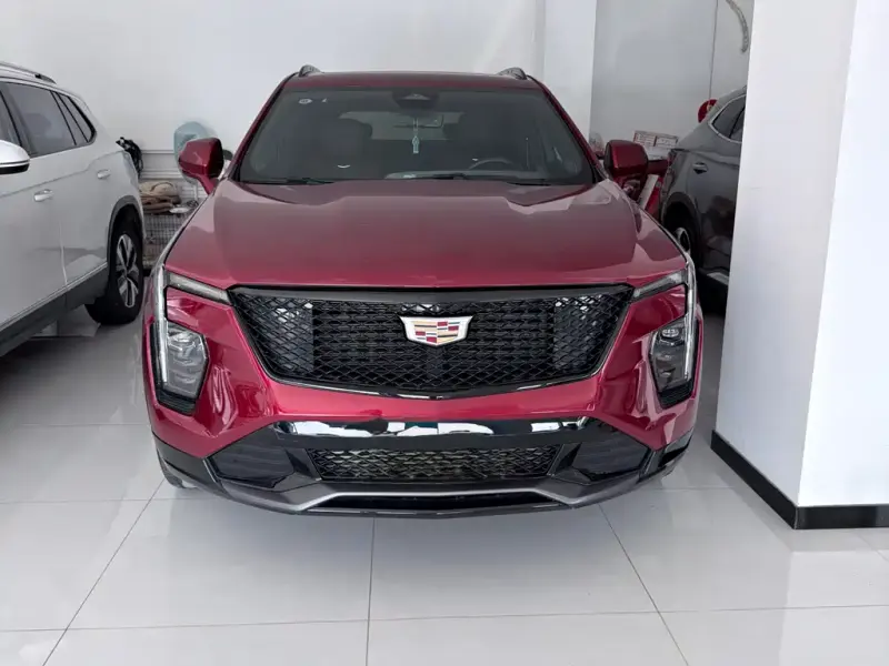 Cadillac XT4, 2023