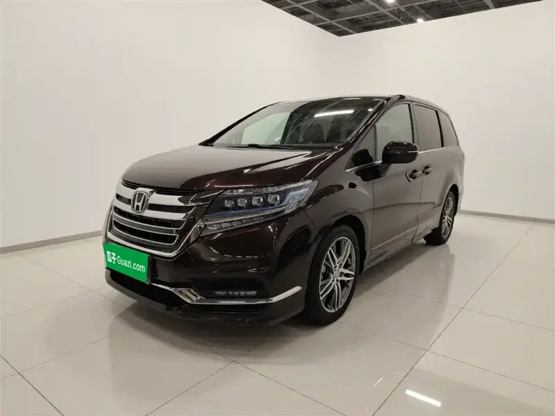 Honda Elysion, 2020