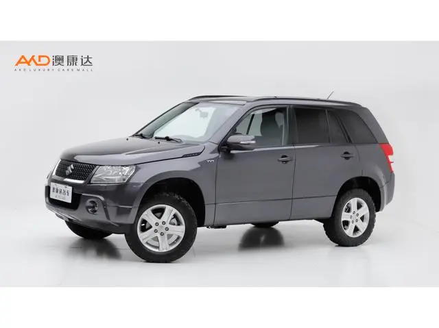 Suzuki Grand Vitara, 2008
