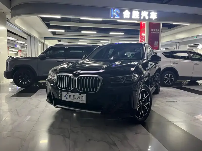 BMW X3, 2022