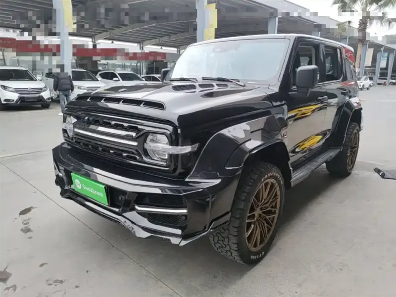 Tank 300, 2022