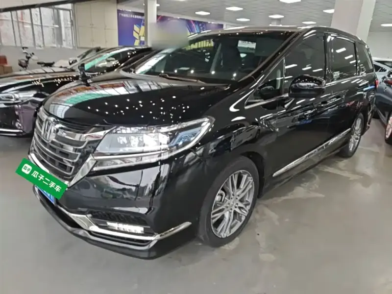 Honda Elysion, 2020