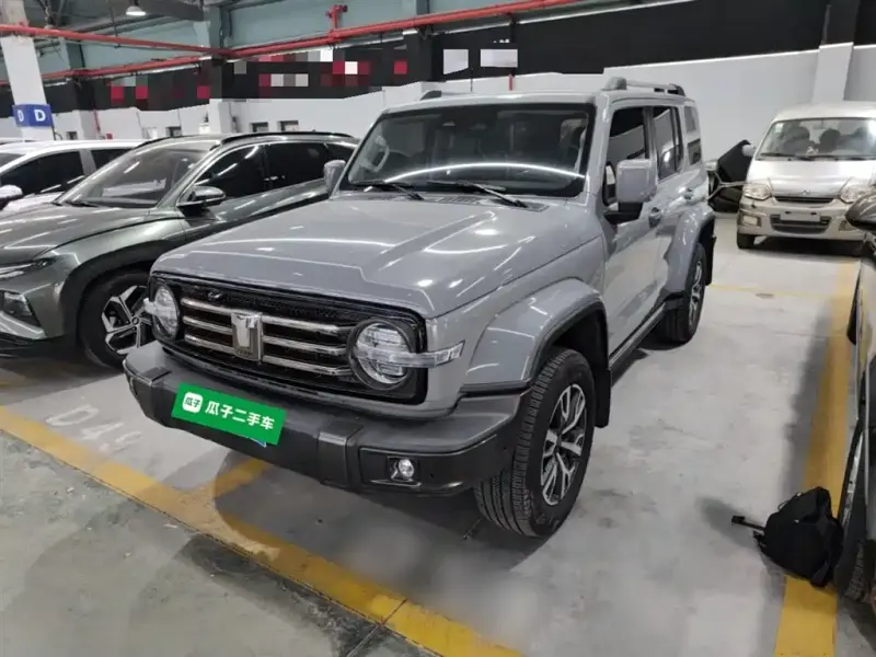 Tank 300, 2022