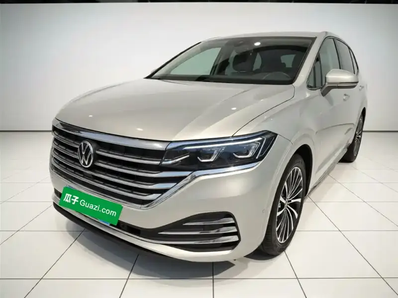 Volkswagen Viloran, 2021