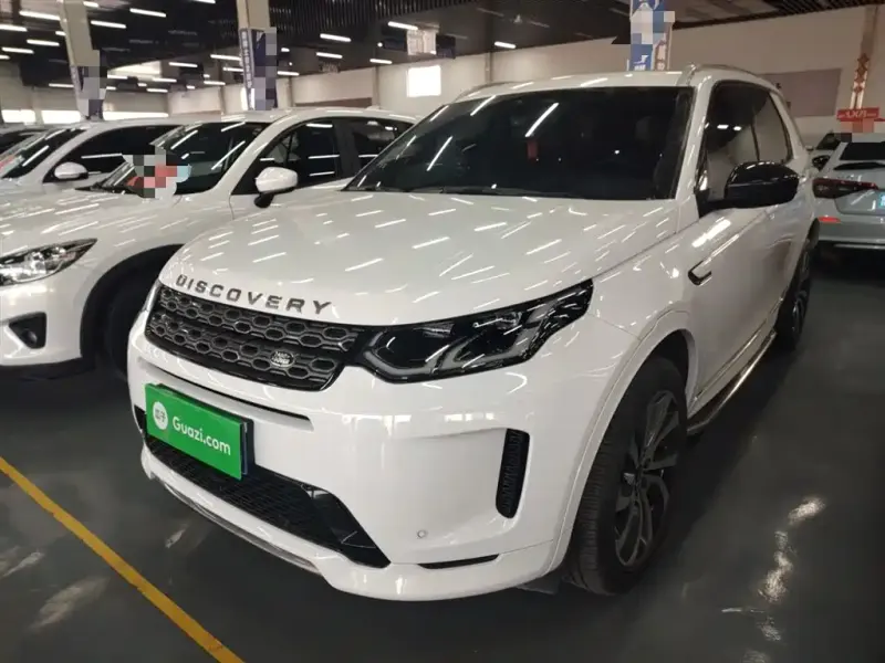 Land Rover Discovery Sport, 2022