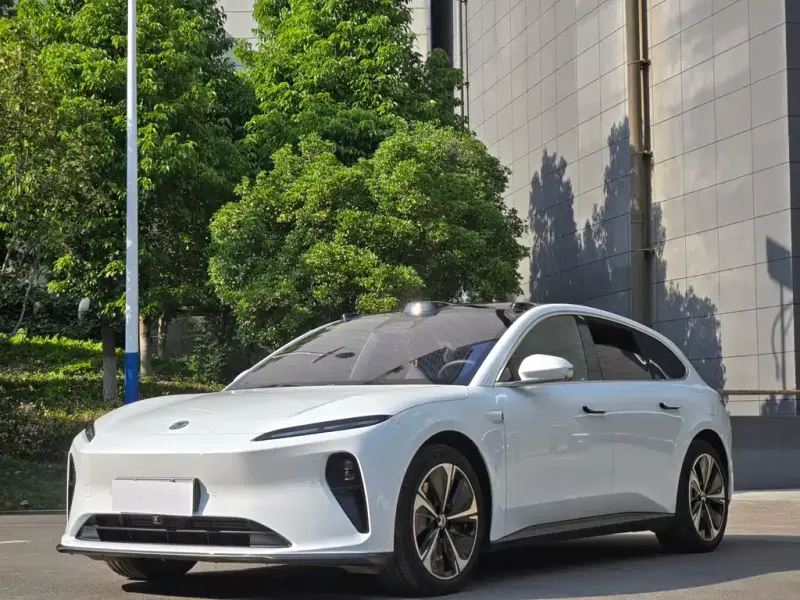 NIO ET5T, 2025