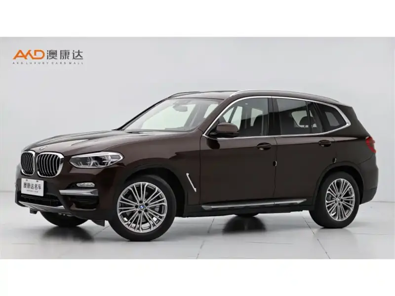 BMW X3, 2019