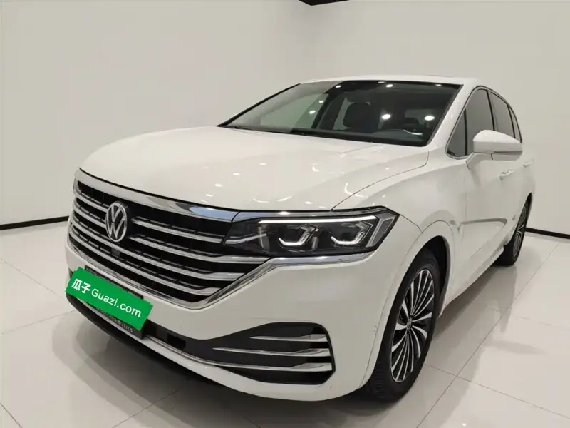Volkswagen Viloran, 2022