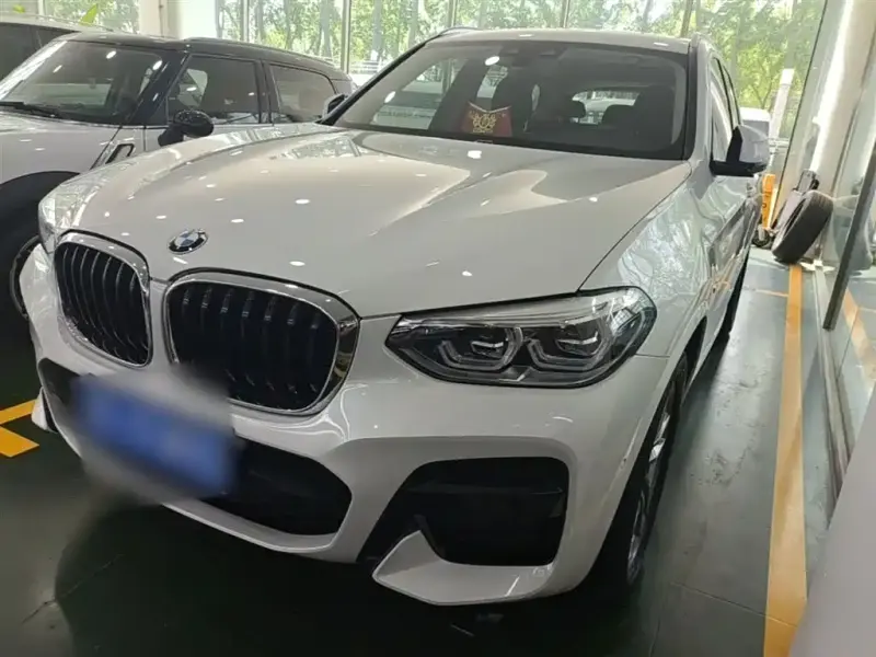 BMW X3, 2020