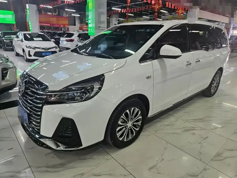 Buick GL8, 2024