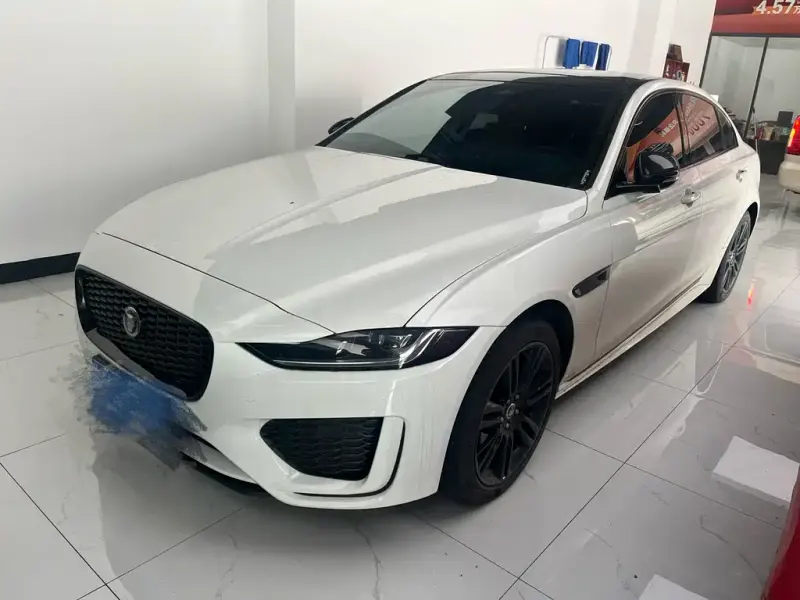 Jaguar XEL, 2025