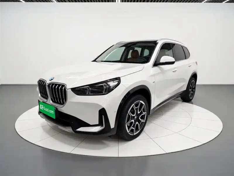 BMW X1, 2024 — фото 1