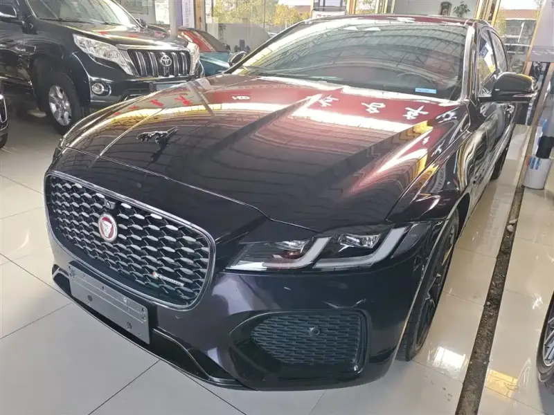 Jaguar XFL, 2022