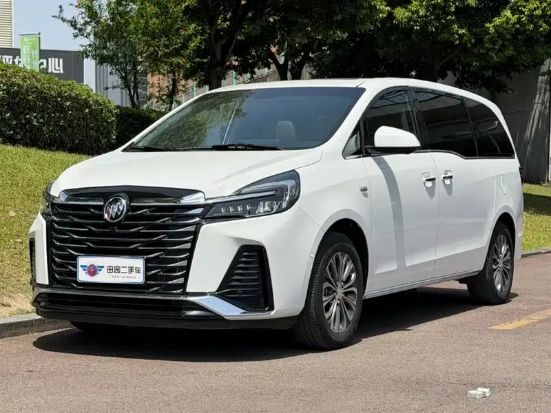 Buick GL8, 2023