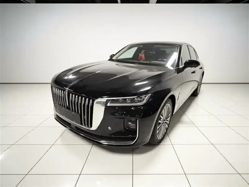 Hongqi H9, 2022