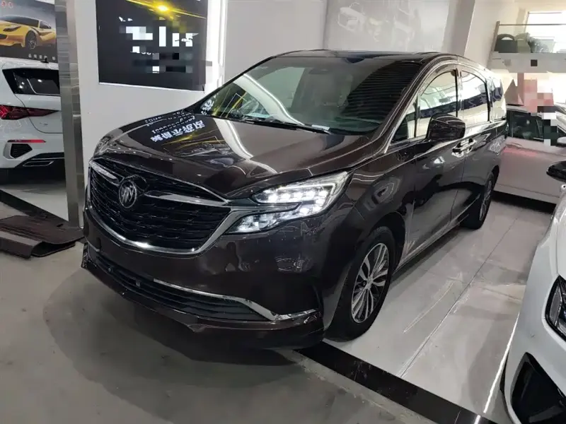 Buick GL8, 2021