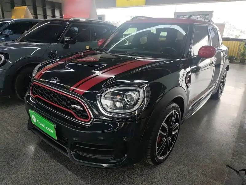 MINI JCW Countryman, 2019 — фото 1