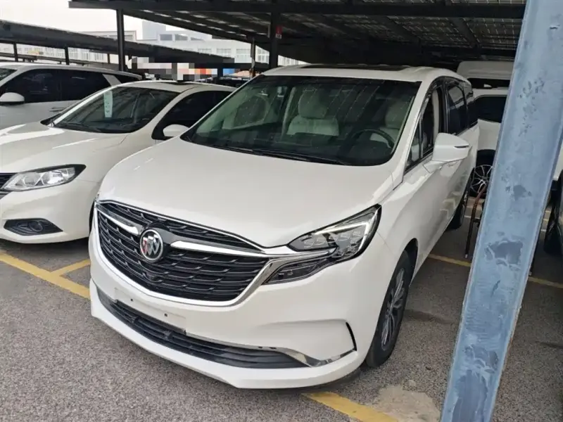 Buick GL8, 2022