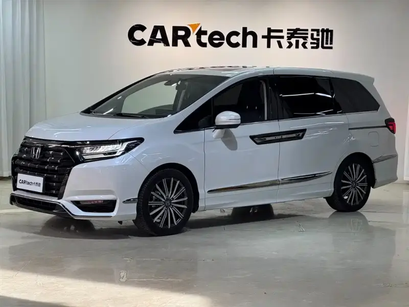 Honda Elysion, 2022