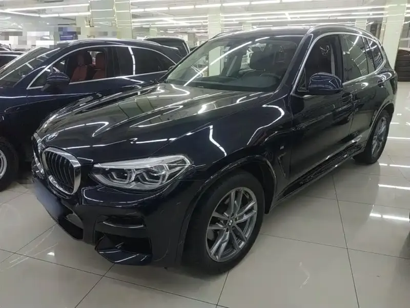 BMW X3, 2021