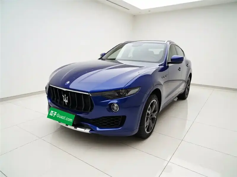 Maserati Levante, 2017