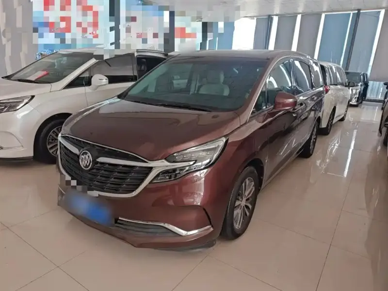 Buick GL8, 2022