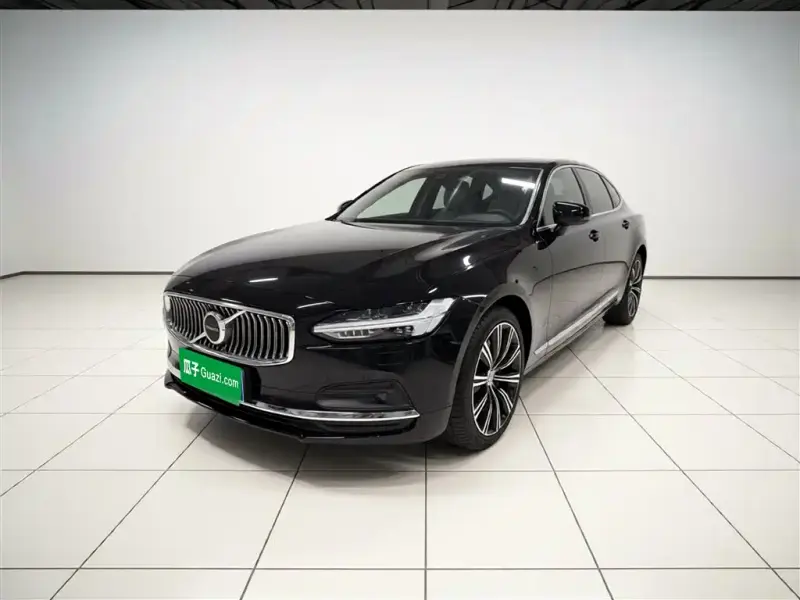 Volvo S90, 2021