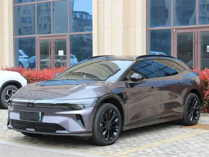Zeekr 007GT, 2025