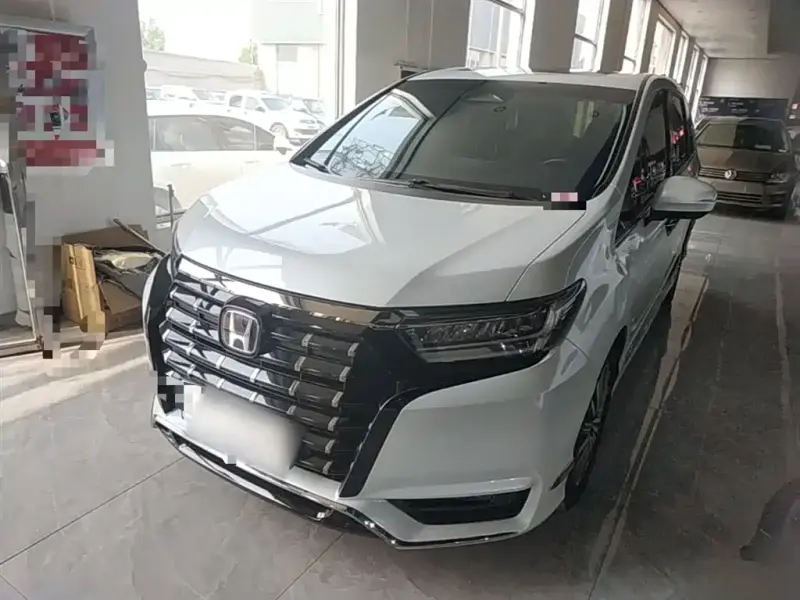 Honda Elysion, 2024