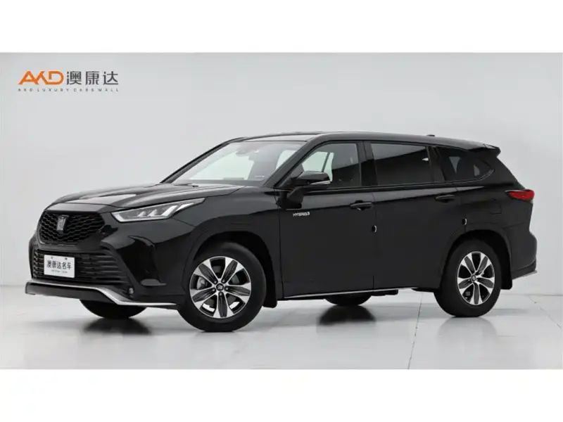 Toyota Crown Kluger, 2022