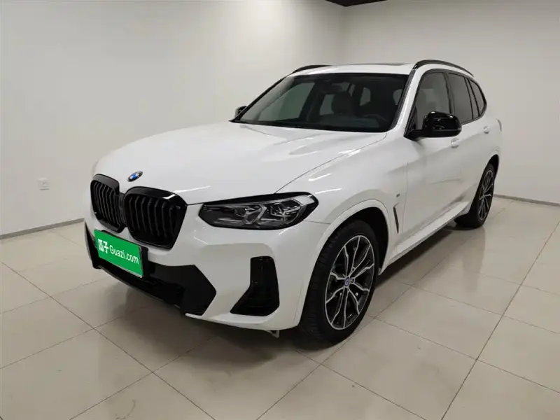 BMW X3, 2022
