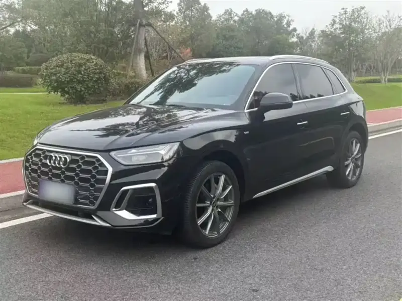 Audi Q5L, 2021