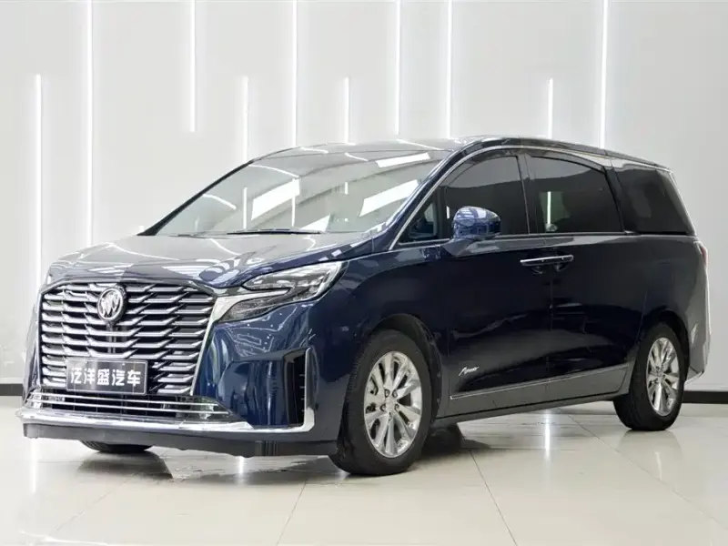 Buick GL8, 2023