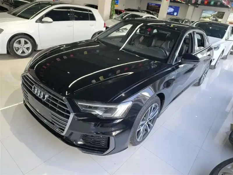 Audi A6L, 2022