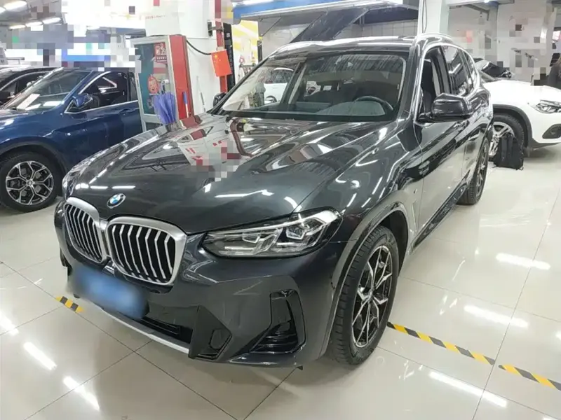 BMW X3, 2023